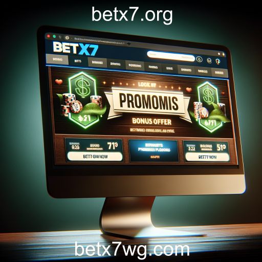 Descubra as Melhores Promoções em Betx7.org